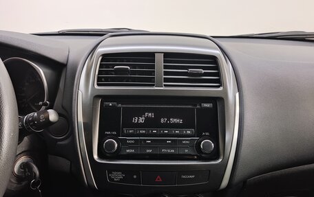 Mitsubishi ASX I рестайлинг, 2013 год, 1 520 000 рублей, 12 фотография