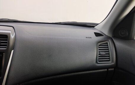 Mitsubishi ASX I рестайлинг, 2013 год, 1 520 000 рублей, 13 фотография