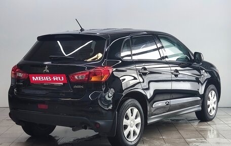 Mitsubishi ASX I рестайлинг, 2013 год, 1 520 000 рублей, 6 фотография