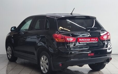 Mitsubishi ASX I рестайлинг, 2013 год, 1 520 000 рублей, 8 фотография