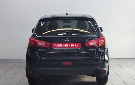 Mitsubishi ASX I рестайлинг, 2013 год, 1 520 000 рублей, 7 фотография