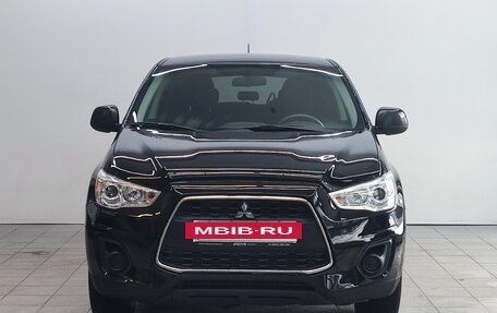 Mitsubishi ASX I рестайлинг, 2013 год, 1 520 000 рублей, 3 фотография