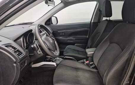 Mitsubishi ASX I рестайлинг, 2013 год, 1 520 000 рублей, 15 фотография