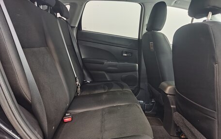 Mitsubishi ASX I рестайлинг, 2013 год, 1 520 000 рублей, 18 фотография