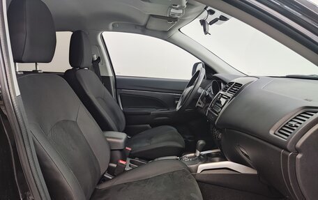 Mitsubishi ASX I рестайлинг, 2013 год, 1 520 000 рублей, 17 фотография