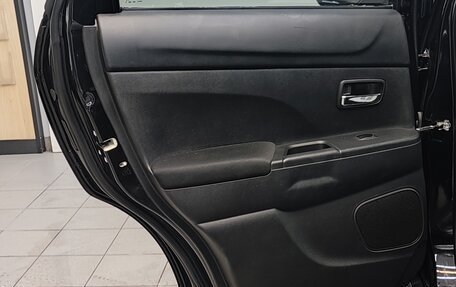 Mitsubishi ASX I рестайлинг, 2013 год, 1 520 000 рублей, 21 фотография