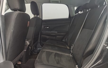 Mitsubishi ASX I рестайлинг, 2013 год, 1 520 000 рублей, 16 фотография