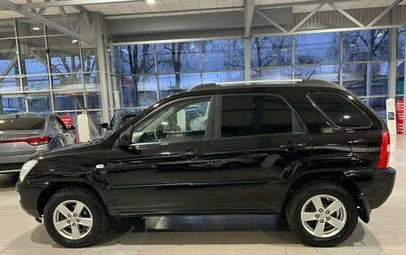 KIA Sportage II, 2007 год, 780 000 рублей, 8 фотография