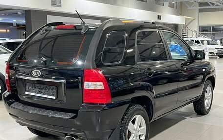 KIA Sportage II, 2007 год, 780 000 рублей, 5 фотография