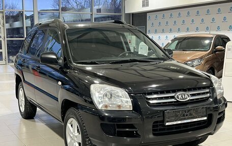 KIA Sportage II, 2007 год, 780 000 рублей, 3 фотография