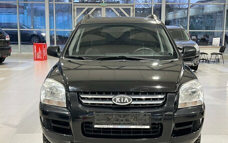 KIA Sportage II, 2007 год, 780 000 рублей, 2 фотография