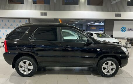 KIA Sportage II, 2007 год, 780 000 рублей, 4 фотография