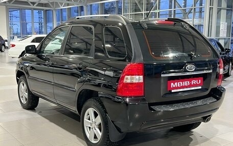 KIA Sportage II, 2007 год, 780 000 рублей, 7 фотография