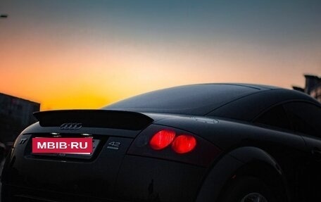 Audi TT, 2003 год, 578 000 рублей, 5 фотография