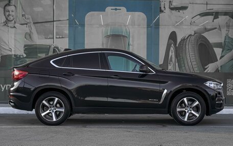 BMW X6, 2015 год, 3 364 000 рублей, 5 фотография