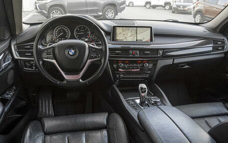 BMW X6, 2015 год, 3 364 000 рублей, 6 фотография