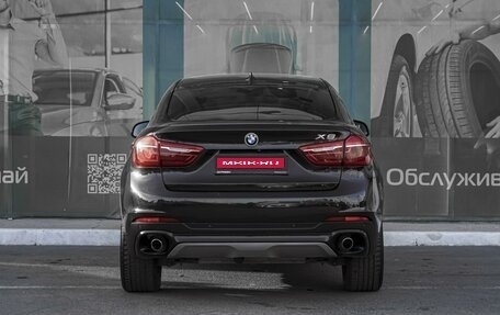 BMW X6, 2015 год, 3 364 000 рублей, 4 фотография