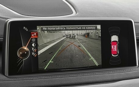 BMW X6, 2015 год, 3 364 000 рублей, 14 фотография