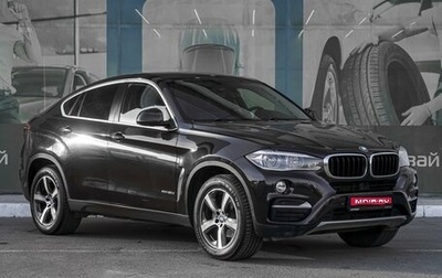 BMW X6, 2015 год, 3 364 000 рублей, 1 фотография