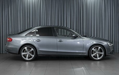 Audi A4, 2013 год, 1 644 000 рублей, 5 фотография