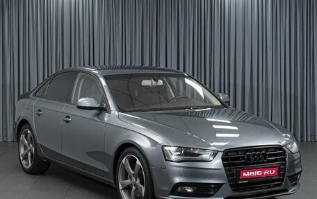 Audi A4, 2013 год, 1 644 000 рублей, 1 фотография