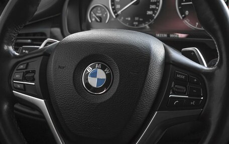 BMW X6, 2015 год, 3 364 000 рублей, 22 фотография