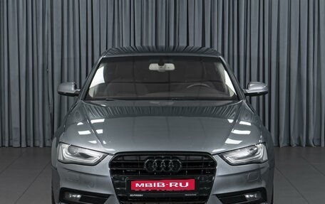 Audi A4, 2013 год, 1 644 000 рублей, 3 фотография