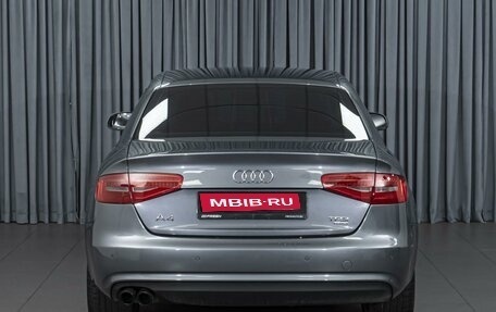 Audi A4, 2013 год, 1 644 000 рублей, 4 фотография