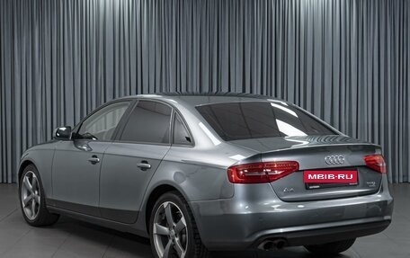 Audi A4, 2013 год, 1 644 000 рублей, 2 фотография