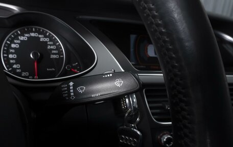 Audi A4, 2013 год, 1 644 000 рублей, 19 фотография