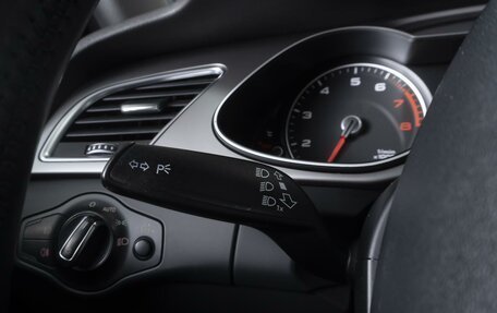 Audi A4, 2013 год, 1 644 000 рублей, 18 фотография