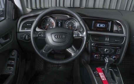 Audi A4, 2013 год, 1 644 000 рублей, 13 фотография