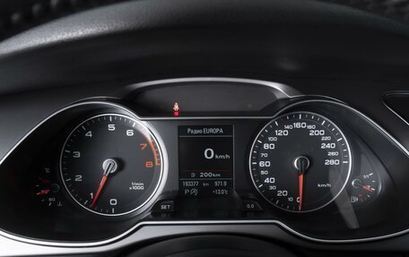 Audi A4, 2013 год, 1 644 000 рублей, 22 фотография