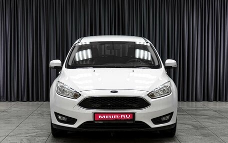 Ford Focus III, 2017 год, 1 079 000 рублей, 3 фотография