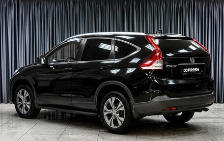Honda CR-V IV, 2013 год, 1 999 000 рублей, 2 фотография