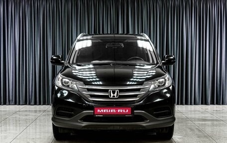 Honda CR-V IV, 2013 год, 1 999 000 рублей, 3 фотография