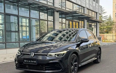 Volkswagen Golf VIII, 2021 год, 1 422 000 рублей, 1 фотография