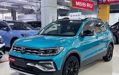Volkswagen T-Cross I, 2022 год, 1 490 111 рублей, 1 фотография