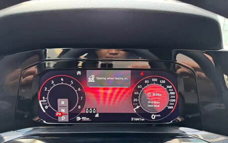 Volkswagen Golf VIII, 2021 год, 1 422 000 рублей, 12 фотография