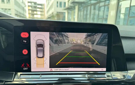 Volkswagen Golf VIII, 2021 год, 1 422 000 рублей, 13 фотография