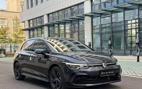 Volkswagen Golf VIII, 2021 год, 1 422 000 рублей, 3 фотография