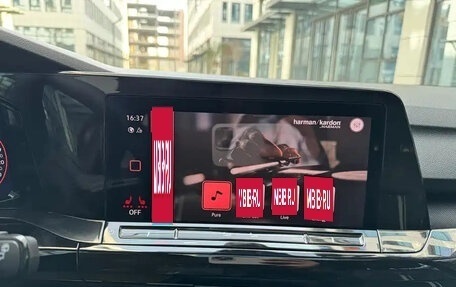 Volkswagen Golf VIII, 2021 год, 1 422 000 рублей, 14 фотография