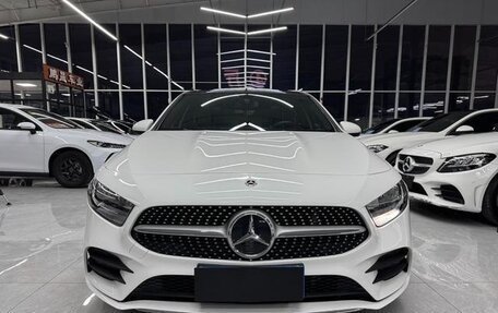 Mercedes-Benz A-Класс, 2022 год, 2 149 468 рублей, 2 фотография