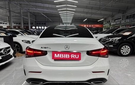 Mercedes-Benz A-Класс, 2022 год, 2 149 468 рублей, 5 фотография