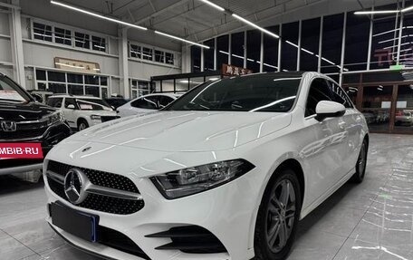 Mercedes-Benz A-Класс, 2022 год, 2 149 468 рублей, 3 фотография