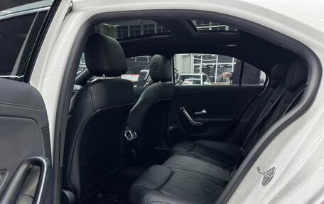 Mercedes-Benz A-Класс, 2022 год, 2 149 468 рублей, 11 фотография