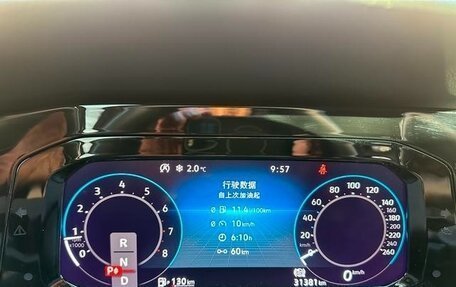 Volkswagen Golf VIII, 2021 год, 1 420 000 рублей, 11 фотография