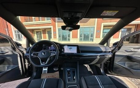 Volkswagen Golf VIII, 2021 год, 1 420 000 рублей, 9 фотография