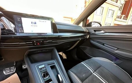 Volkswagen Golf VIII, 2021 год, 1 420 000 рублей, 14 фотография