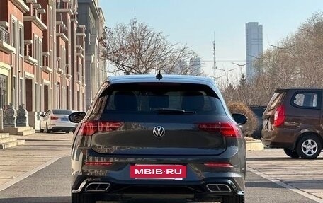 Volkswagen Golf VIII, 2021 год, 1 420 000 рублей, 6 фотография